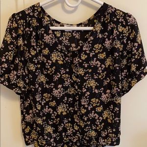 Flower Blouse